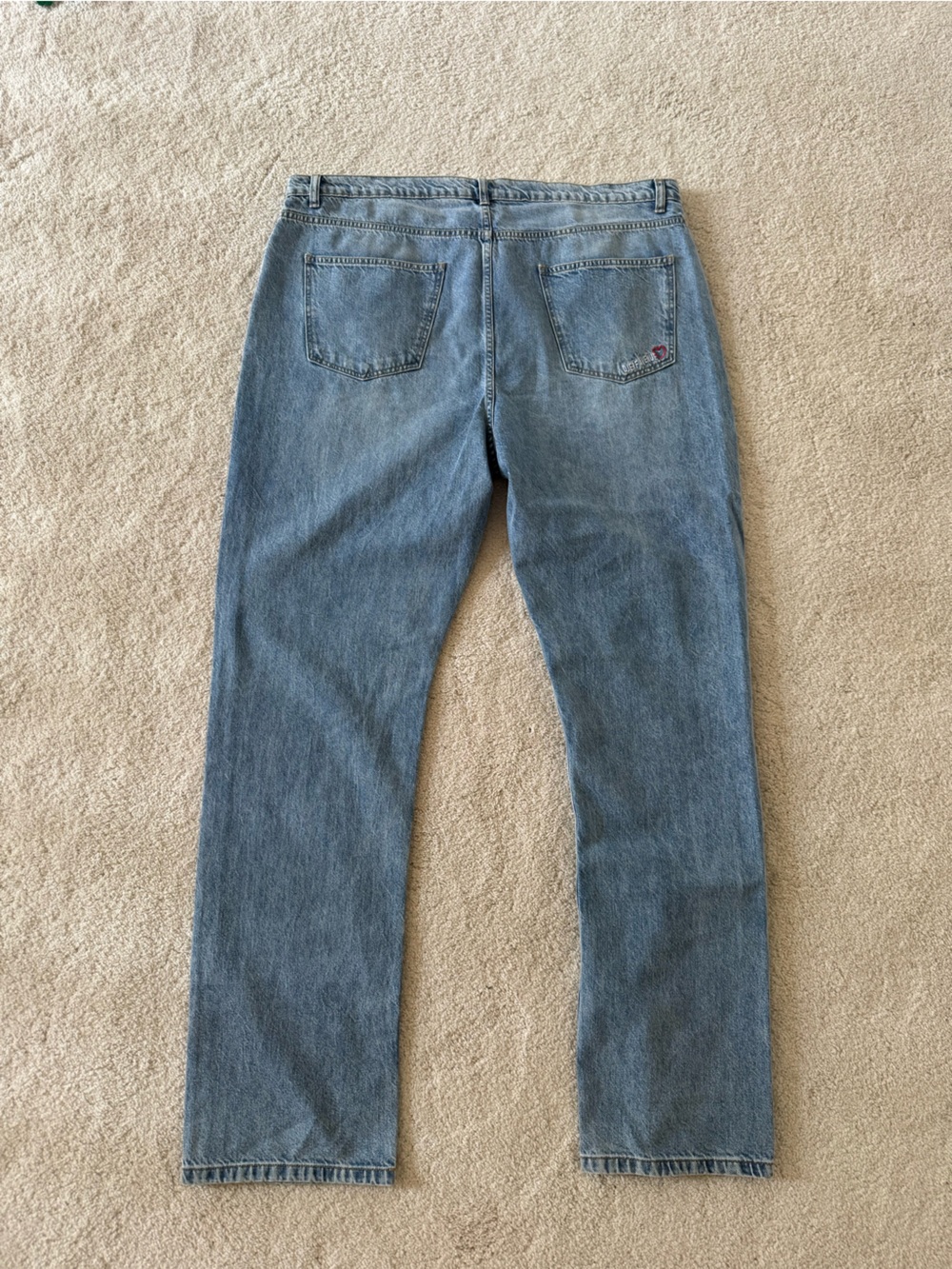 Djerf Avenue NWT Relaxed Jeans - Picture 10 of 10